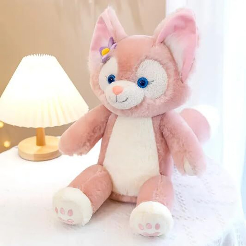 SCOOBA beautiful Linabell soft toy 45cm - 45 cm(Multicolor)