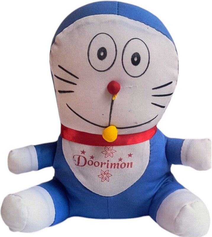 Tomar Creation Cartoon Stuffed Soft Toy for Kids | Soft Plush Toys - 20 cm(Blue)