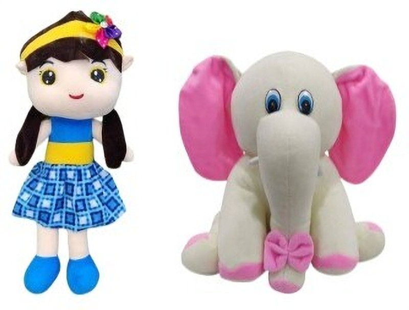 Toyhaven SOFIYA-DOLL - 25 cm(Multicolor)