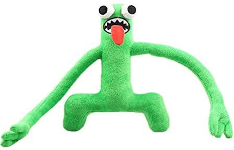 TechMax Solution Rainbow Friends Green - 12 mm(Green)