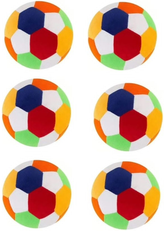 RADHEE balls  - 20 cm(Multicolor)