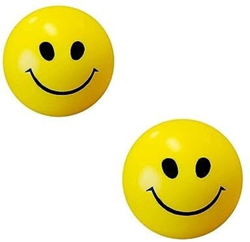 KRISHIVALAYA Stress Relief Ball & Hand Exercise Stress Balls,Perfect for Relieving.  - 20 mm(Multicolor)