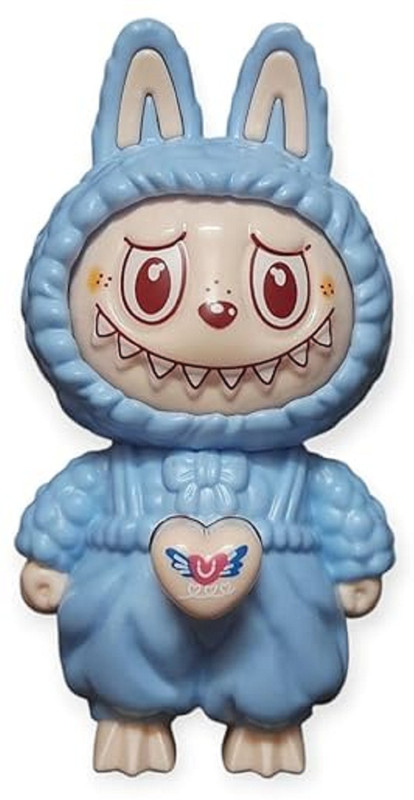 YORDEY BIGINTO ENERGY LABOOBU DOLL  - 15 mm(Multicolor)