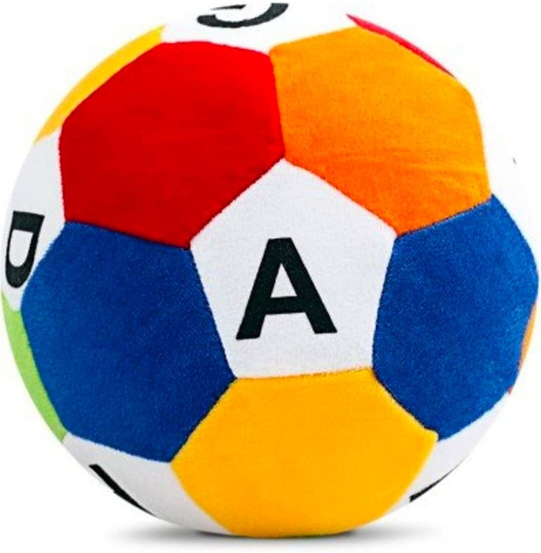 SUIinterprise Ball Soft Toy  - 32 cm(Multicolor)