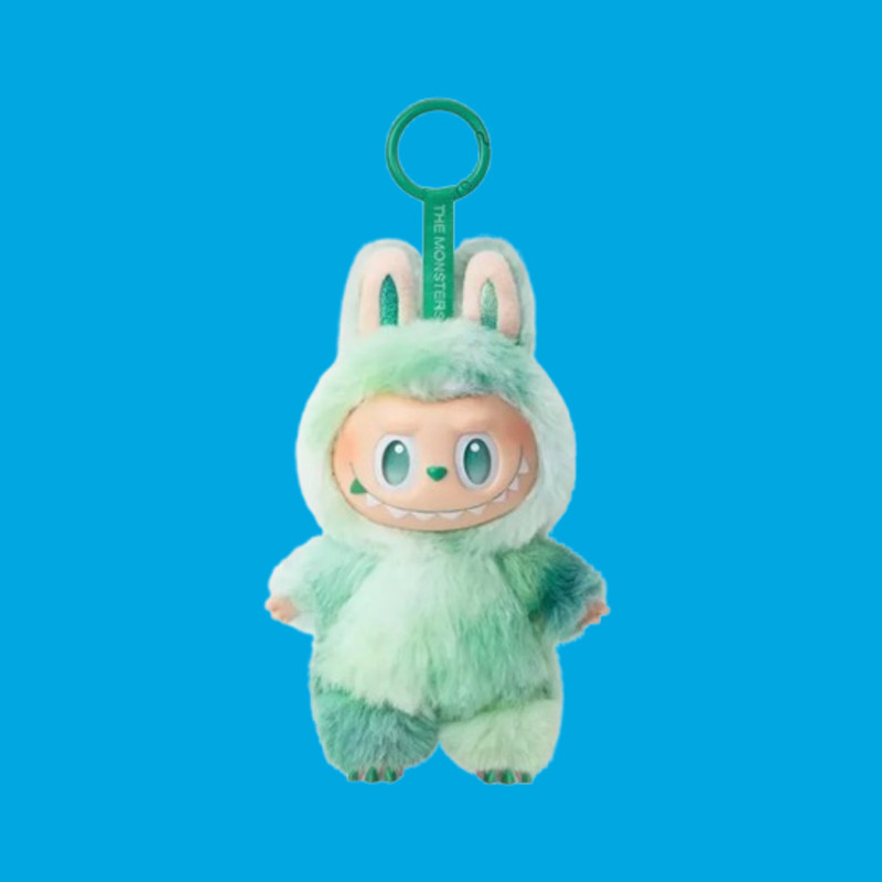 RUPAVATIYA Sweet Baby Plush Monster  - 13 cm(Multicolor)