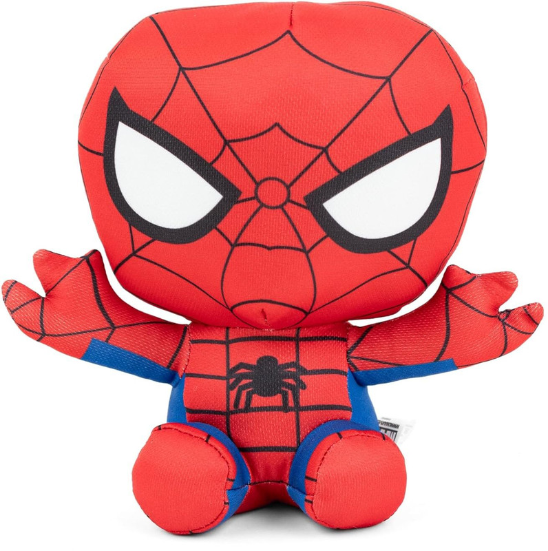 Mirada Spiderman Soft Plush Toy – 23cm | - 220 mm(Multicolor)