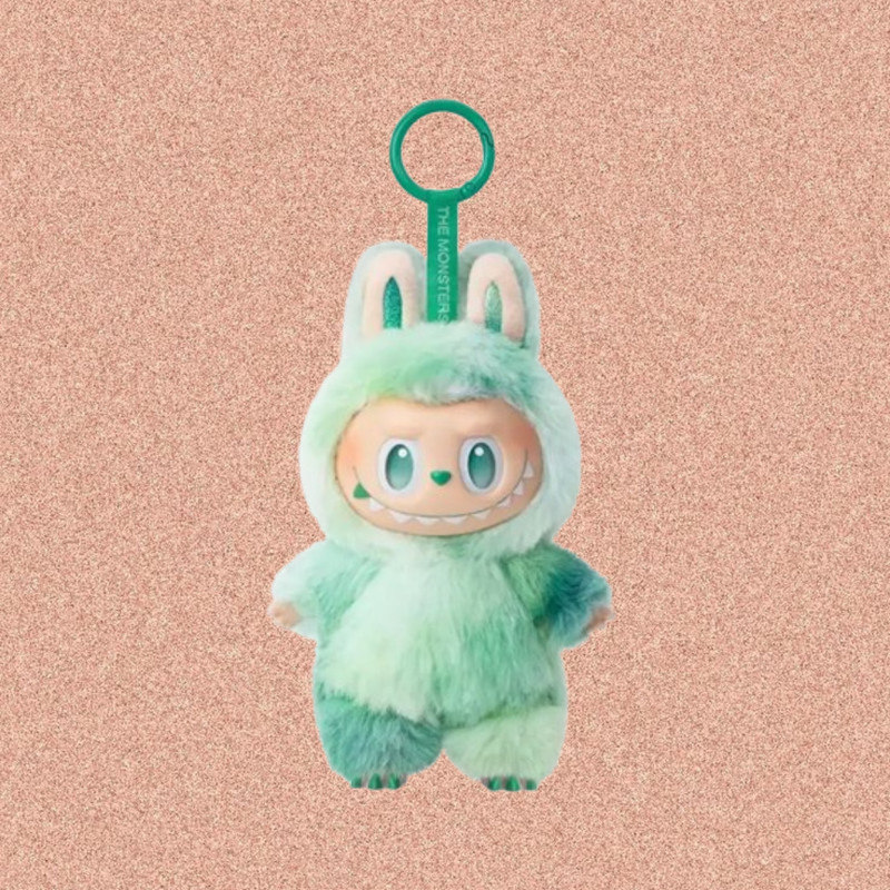 RUPAVATIYA Cute Pastel Smile Doll - 13 cm(Multicolor)