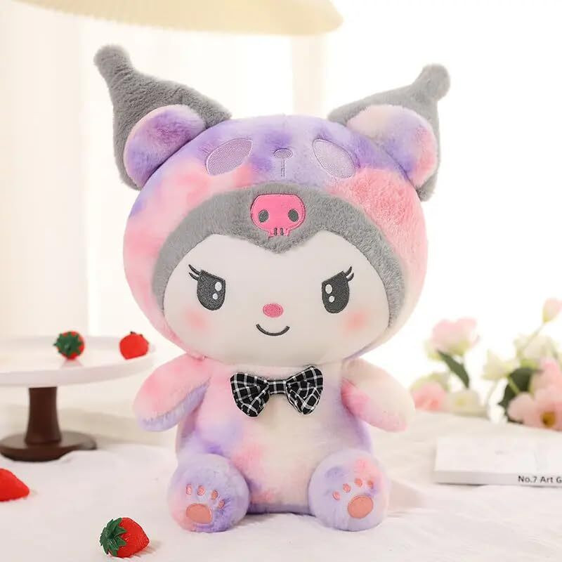 SCOOBA Big Kuromi soft toy - 45 cm(Multicolor)