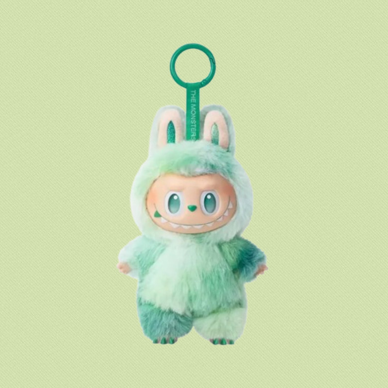 MILLOR Sweet Eye Plush Creature - 13 cm(Multicolor)