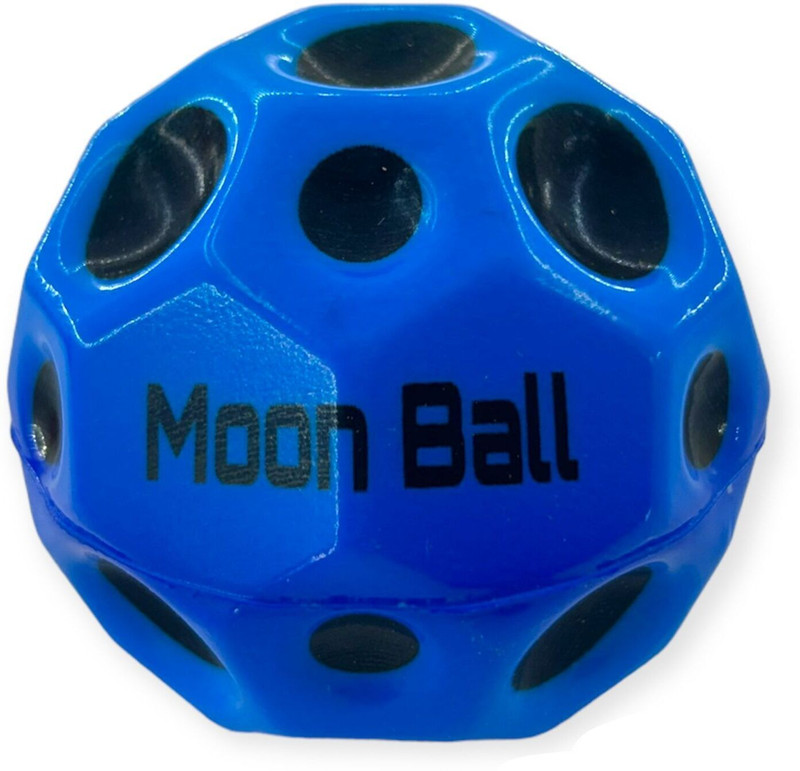 JniL Toys Super High Bouncing Sports TrainingBall ChildrenKidsToys  - 7 cm(Multicolor)