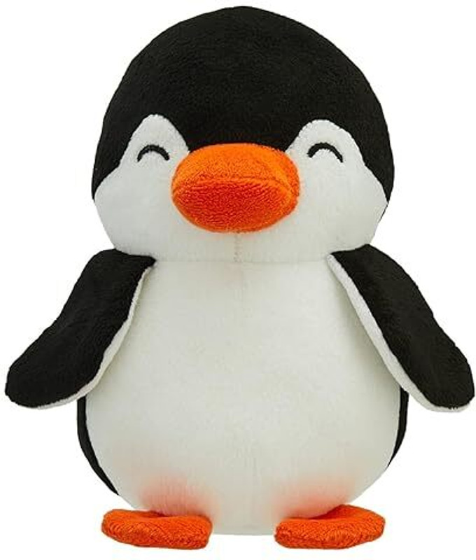 Anusuiya & co Adorable Penguin gift for your child and baby - 28 mm(Black, White)