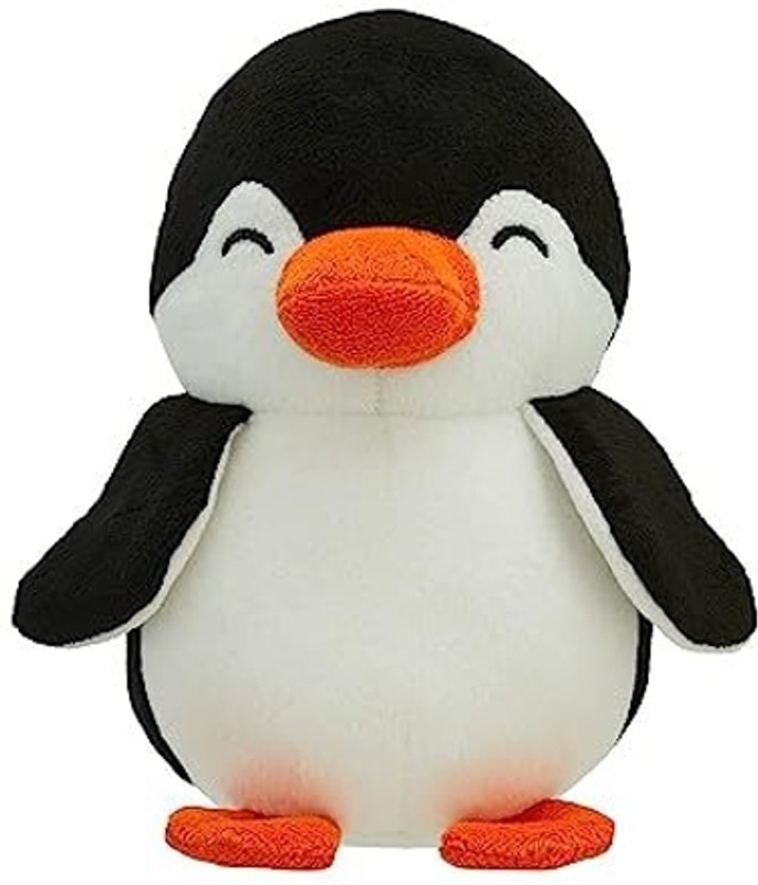 sai ji Baby Penguin Soft Toy Super Soft Cuddly Plush Toy for Kids  - 20 cm(Multicolor)