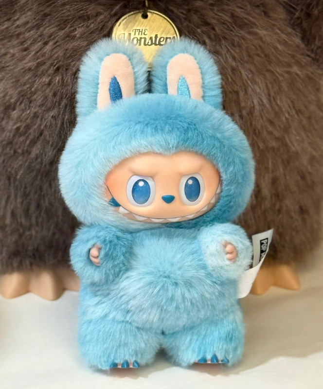 YORDEY BIGINTO ENERGY LABOOBO DOLL - 10 mm(Multicolor)