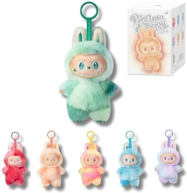 Prosopyare LABUBU DOLL BIG INTO ENERGY EDITION - 17 cm(Multicolor)