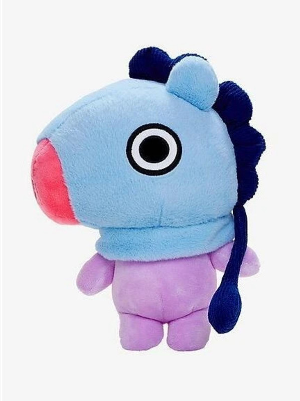 AVS Super Soft Manga Toy BT21 BTS Bangtan Boys Stuffed Plush Toy  - 30 cm(Multicolor)