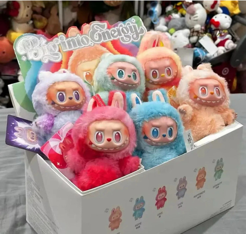 Loopoi Gf-22  - 2 cm(Blind box)