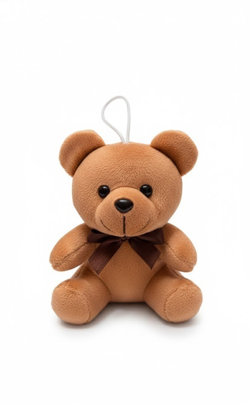 Teddy Hevan Teddy - 10 mm(Multicolor)