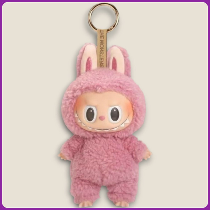 SEVENMETICS LABUBU TOYS IN MULTICOLOR-(FK-80 - 6 inch(Multicolor)