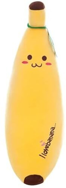 BestLook Banana Baby Super Soft Toy for Kids | Banana baby - 35 cm (Yellow)  - 35 cm(Yellow)