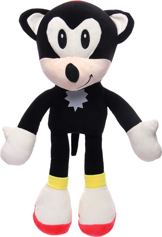 Aurelio Marco Supersoft Sonic Character team soft toy Yellow  - 52 cm(Multicolor)