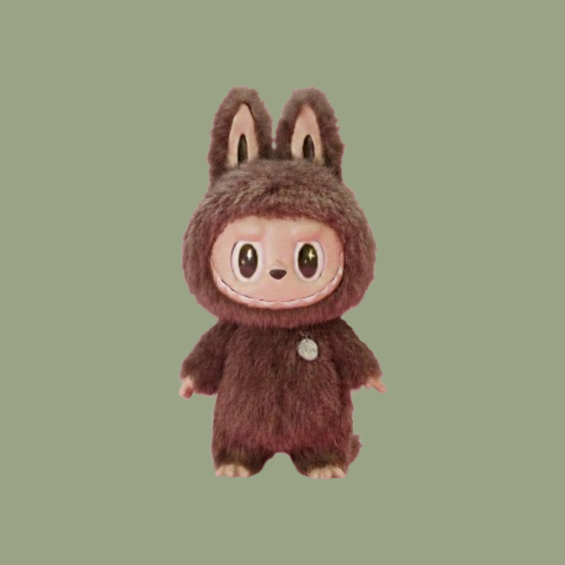 MILLOR Multicolor Soft Touch Baby Monster Toy - 13 cm(Multicolor)