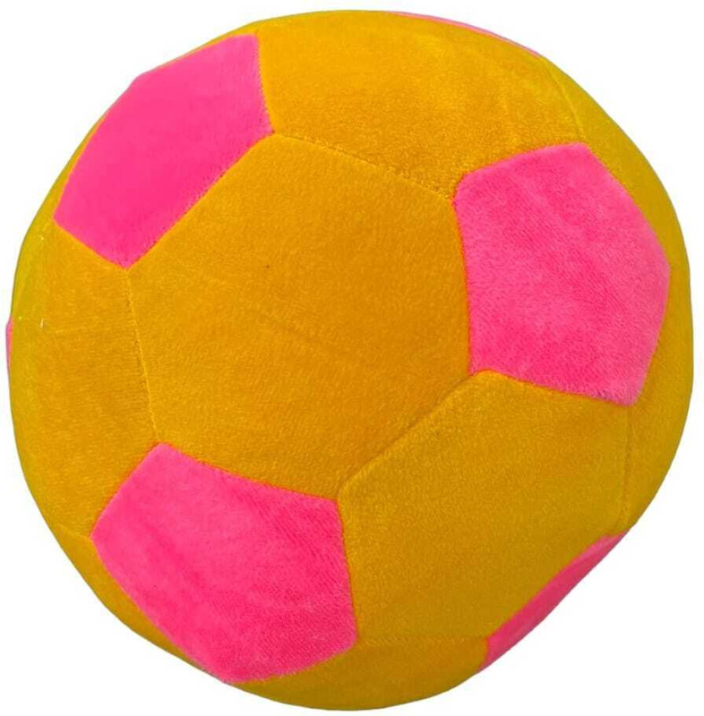 jivnsi COLORFUL BALL  - 18 cm(Multicolor)