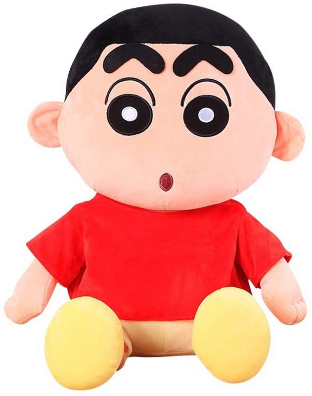 ARGHAV SHINCHAIN SOFT TOYS/KIDS SOFT TOYS/GIFT FOR KIDS/SOFT TOYS  - 40 cm(Multicolor)