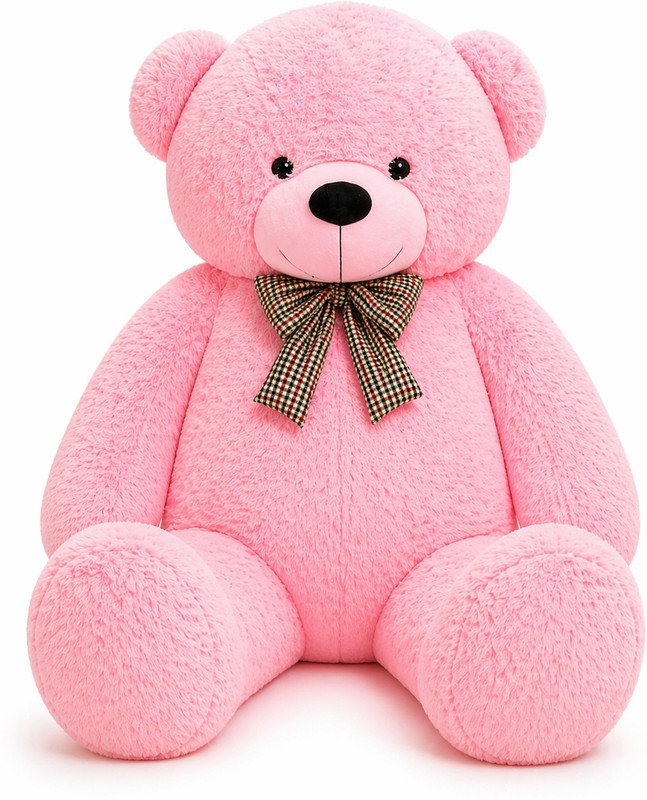 AVS 5 Feet Teddy Bear Jumbo  - 152 cm(Pink)