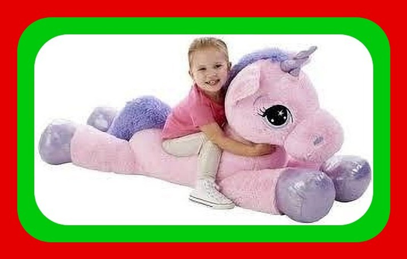 Abhinav toys 1709S_Latest_stuffed_toys_136 - 60 cm(Pink)