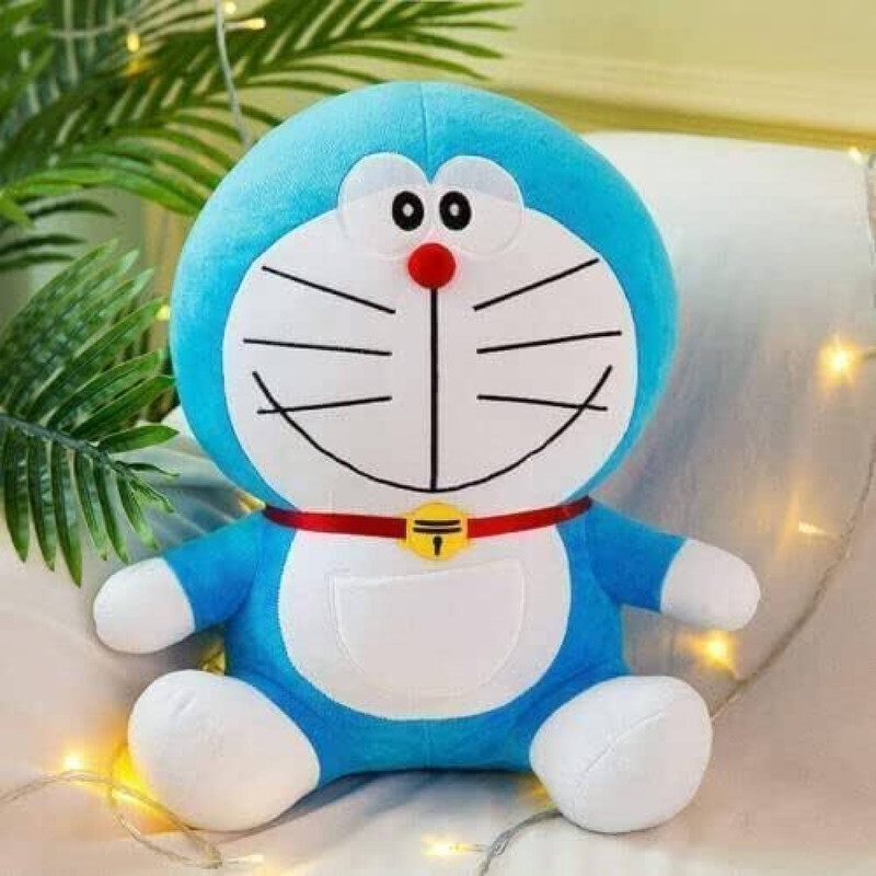 Glypta doremon45 - 25 cm(Blue)