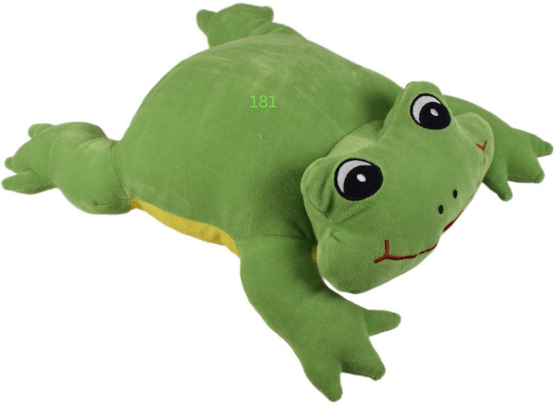 skyx Animal Frog Soft Stuffed Plush Toy Gifts for Kids Girls Boys  - 12 inch(Green)