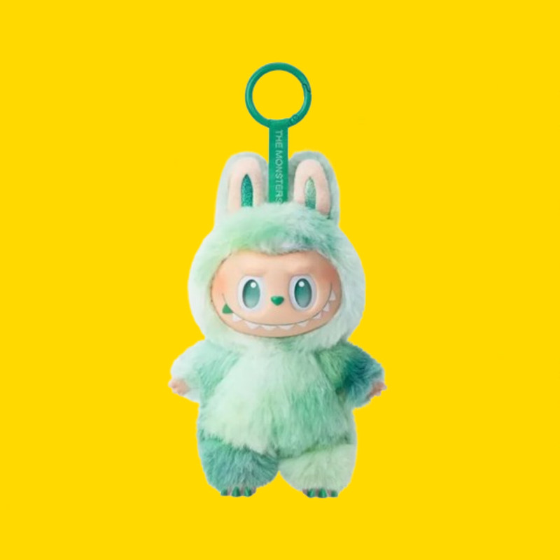 RUPAVATIYA Fluffy Pastel Dream Toy - 13 cm(Multicolor)