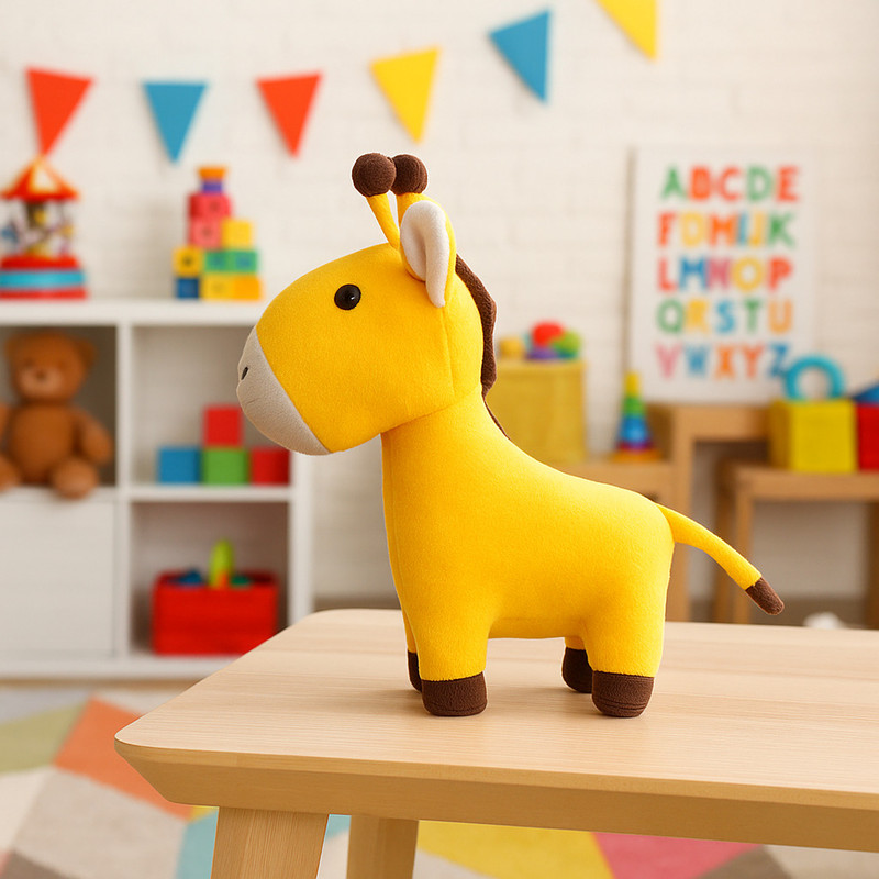 GOLDENHUB FORNEX 20 CM  - 20 cm(Yellow)