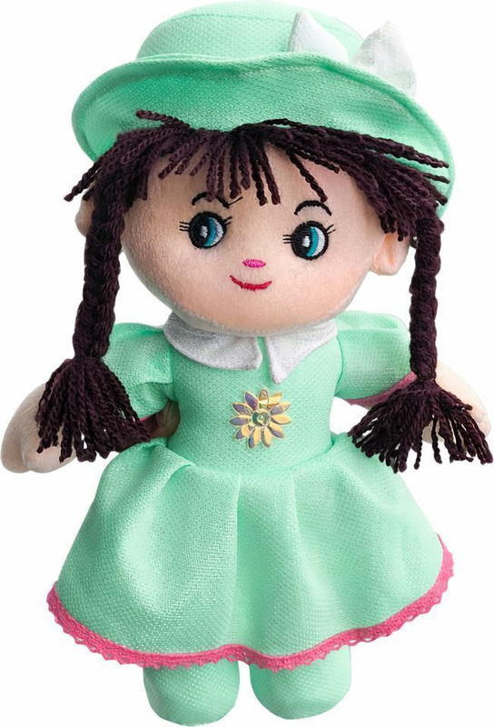 Funtoos Queen Dollie Princess Doll For Kids Girls Favourite Toy - 38 cm(Multicolor)