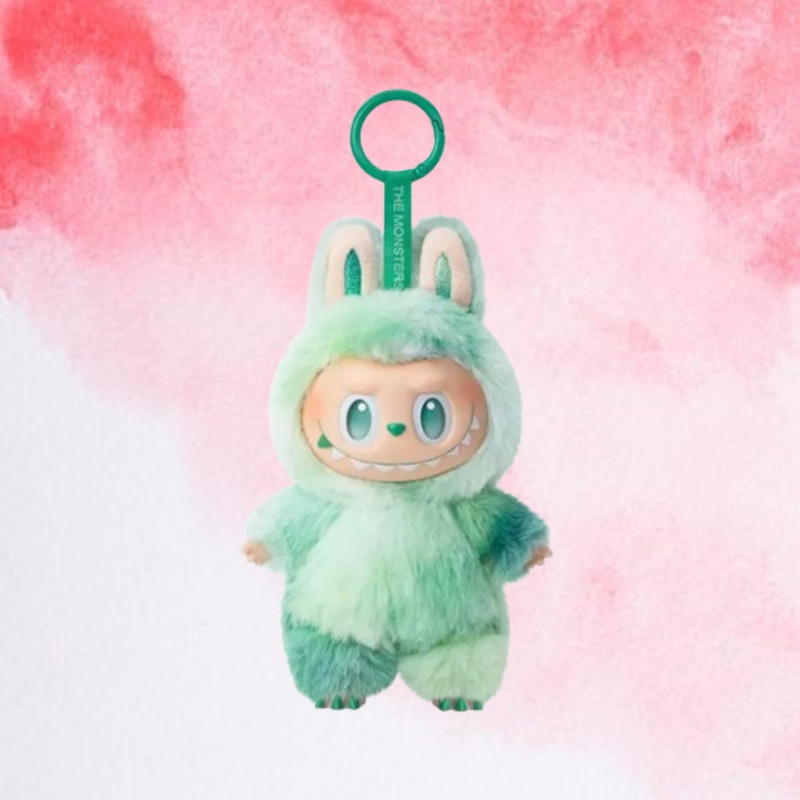 KHOTRIM Rainbow Eye Cute Plush - 13 cm(Multicolor)