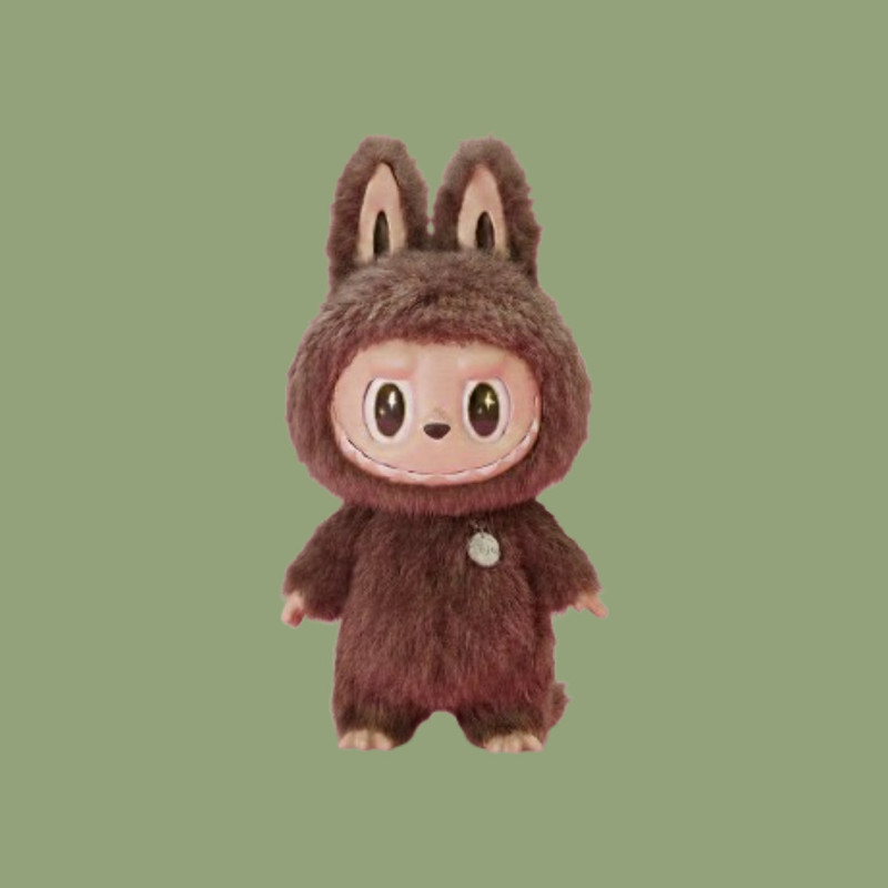 MILLOR Dreamy Baby Fantasy Fur Doll - 13 cm(Multicolor)