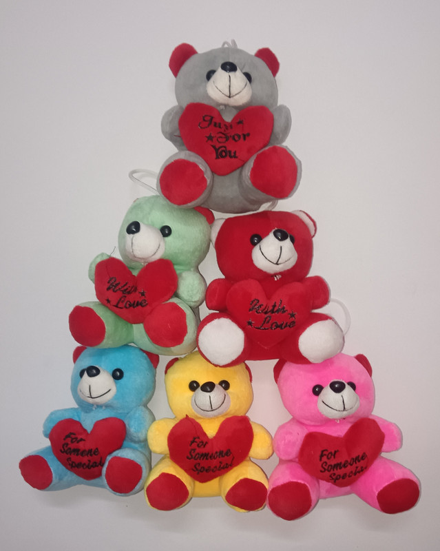 Sunlight toy hub Stuffed toys - 22 cm(Multicolor)