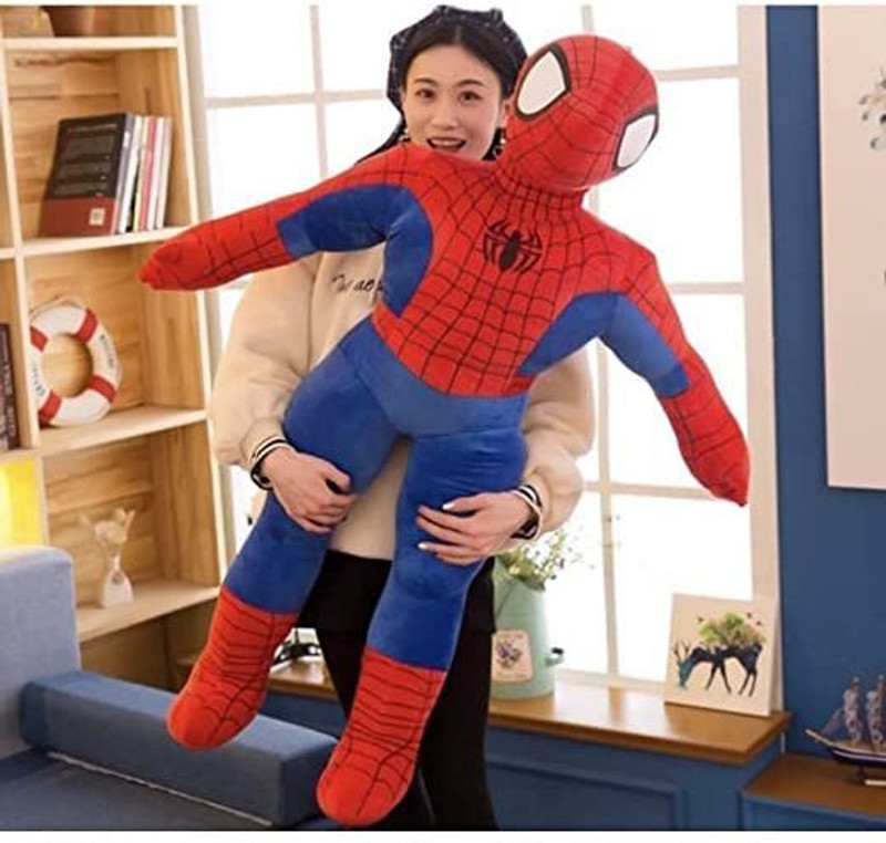 Muzito Spidermen Soft-tops 50 CM  - 50 cm(Multicolor)