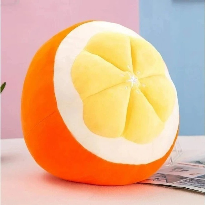 Teddy Daddy Toy-TDSIN-498  - 35 cm(Orange)