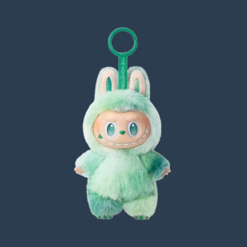 RUPAVATIYA Galaxy Fur Cute Plush - 13 cm(Multicolor)