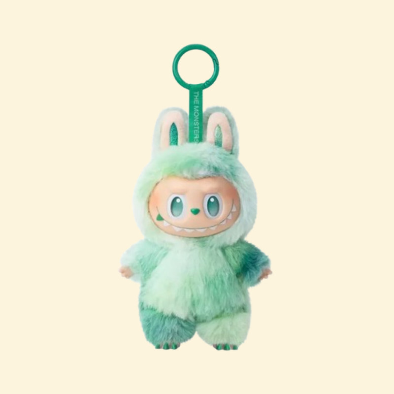 MILLOR Sweet Fur Dreamy Creature - 13 cm(Multicolor)