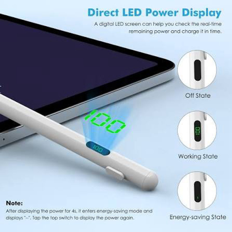AARAV Universal Pen Stylus(White)