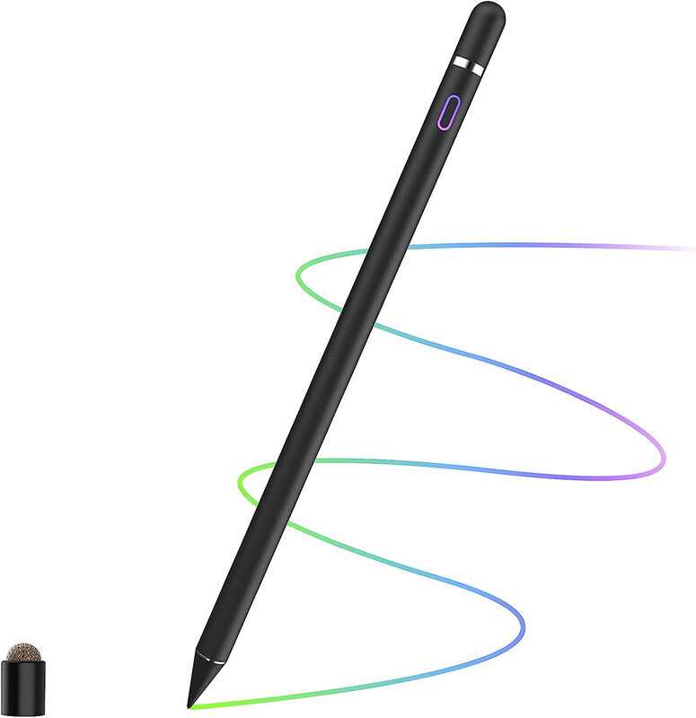 umidigi Universal Digital Black Pen Stylus(Black)