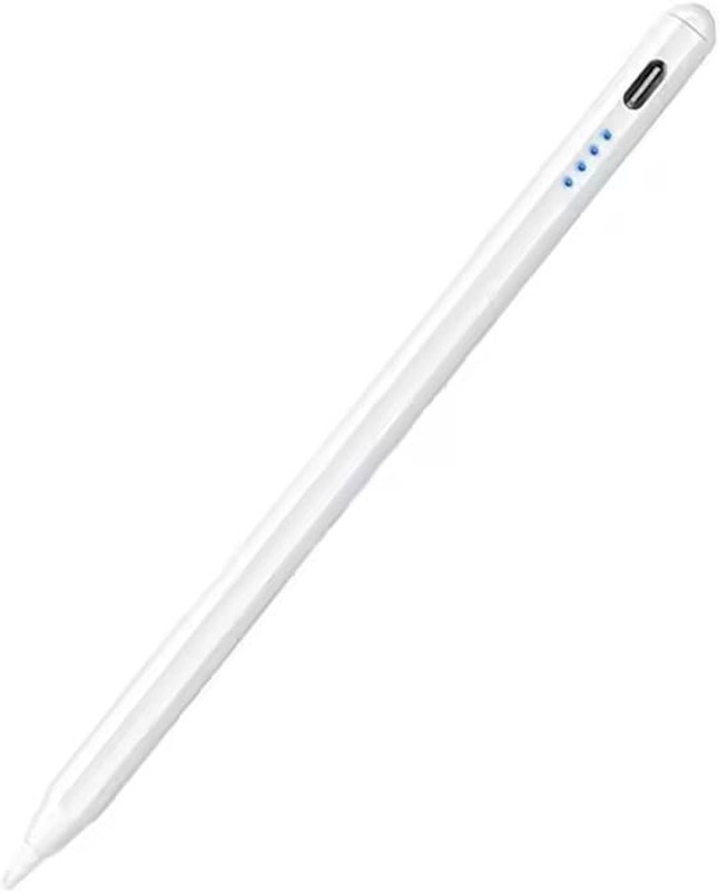 Viraan Stylus Pen for Touch Screen Mobile & Tablet, Universal Compatibility Stylus(White)