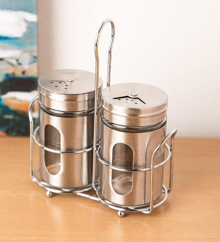 KitchenMaster SPCBX33 Sugar Sprinkler Shaker 250 gm