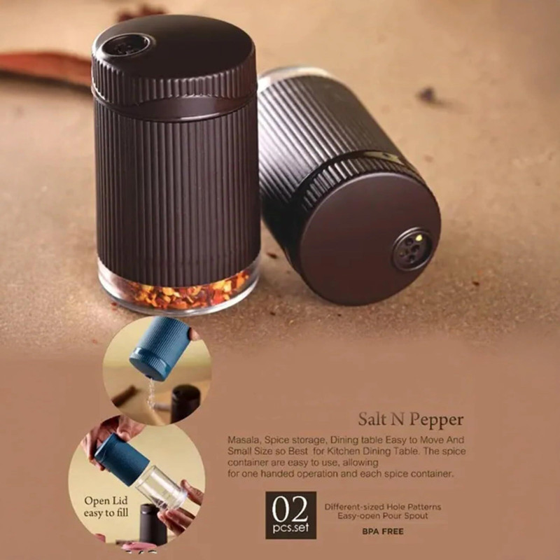Linoo Salt & Pepper Sugar Shaker 100 gm