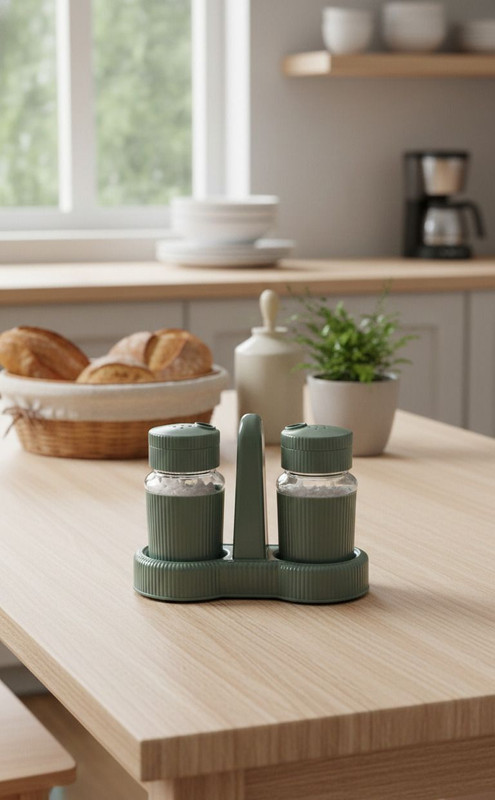 LH ECOM STORE SALT & PEPPER SET Sugar Shaker 110 gm