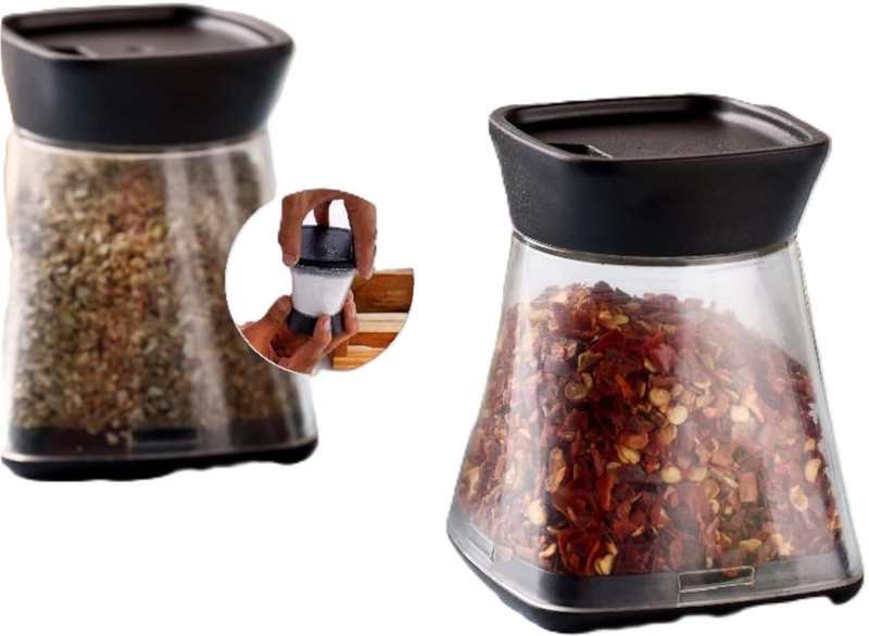 PRANSHI ENTERPRISE DAZZLE SALT N PEPPER Sugar Sprinkler 100 gm