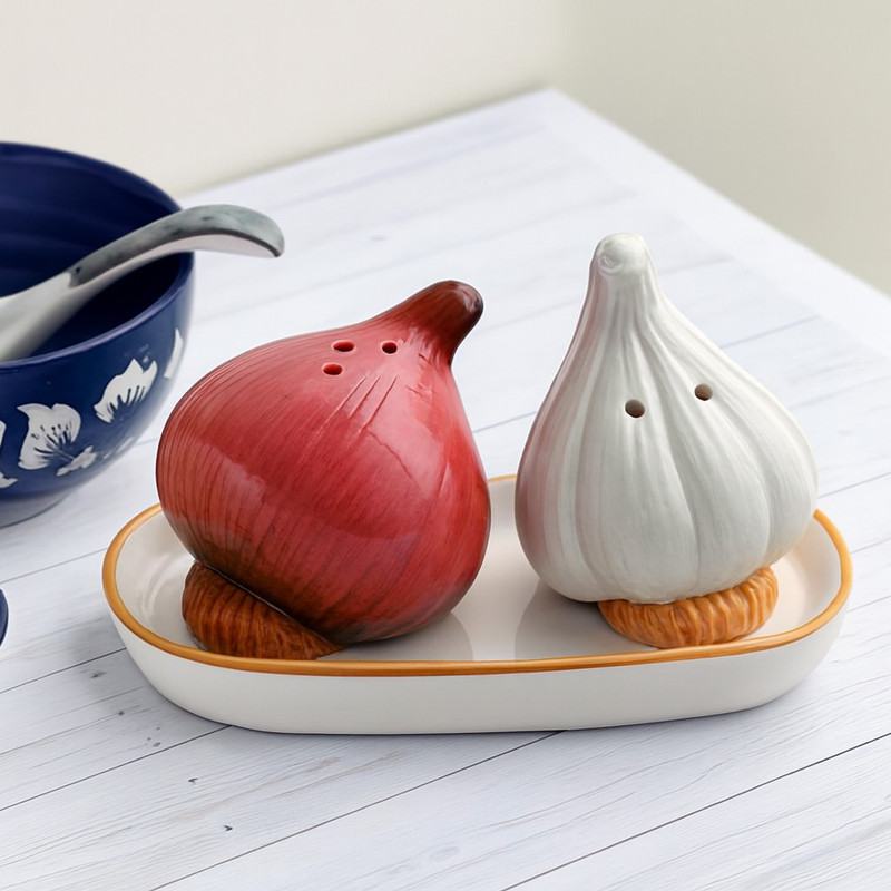 SDE SHAN_RED_ONION_TRAY_2NAMAKDANI Sugar Sprinkler Shaker 50 gm