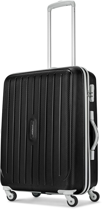 ARISTOCRAT Hardbody Trolley Bag Check-in Suitcase 4 Wheels - 25 inch